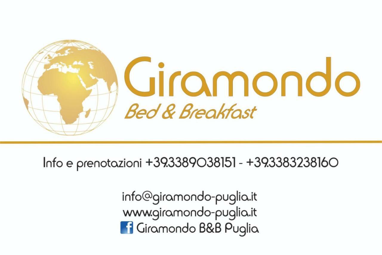 Giramondo Bed&Breakfast Bed & Breakfast Turi Room photo